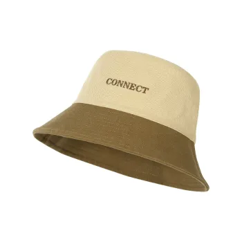 CACUSS Junior Cotton Bucket Hats Unisex