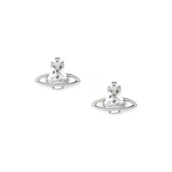 Vivienne Westwood Brass Stud Earrings Women's