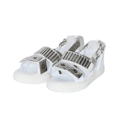 Toga Pulla One-Strap Sandals Men