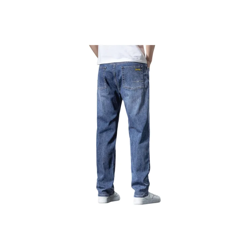 Jeep JEEP SS24 Jeans Men's Blue-1