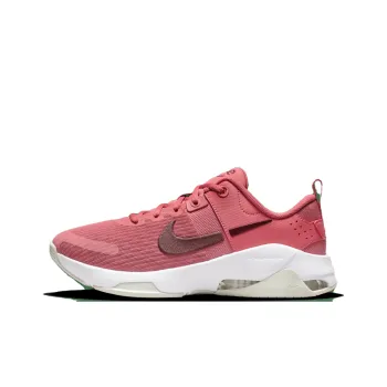 Nike Zoom Bella 6 Slip Resistant Low Top Training Shoes Women's Red