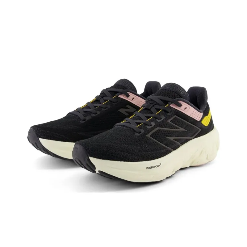 New Balance Fresh Foam X 1080 V13 'Black Orb Pink' Women's-2