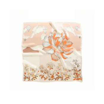 Hang Silk Road Silk Scarves Women's