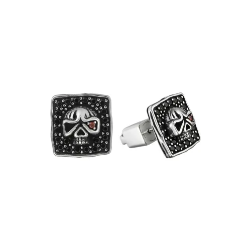 ROCK&RIDE Stud Earrings Unisex