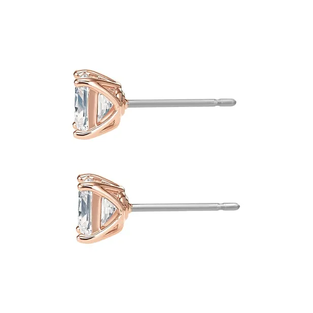 Swarovski Stilla Attract Stud Earrings Women's-2