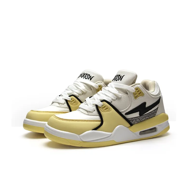 STUR YSN Wear-resistant And Lightweight Low-Top Skateboard Shoes Unisex-1