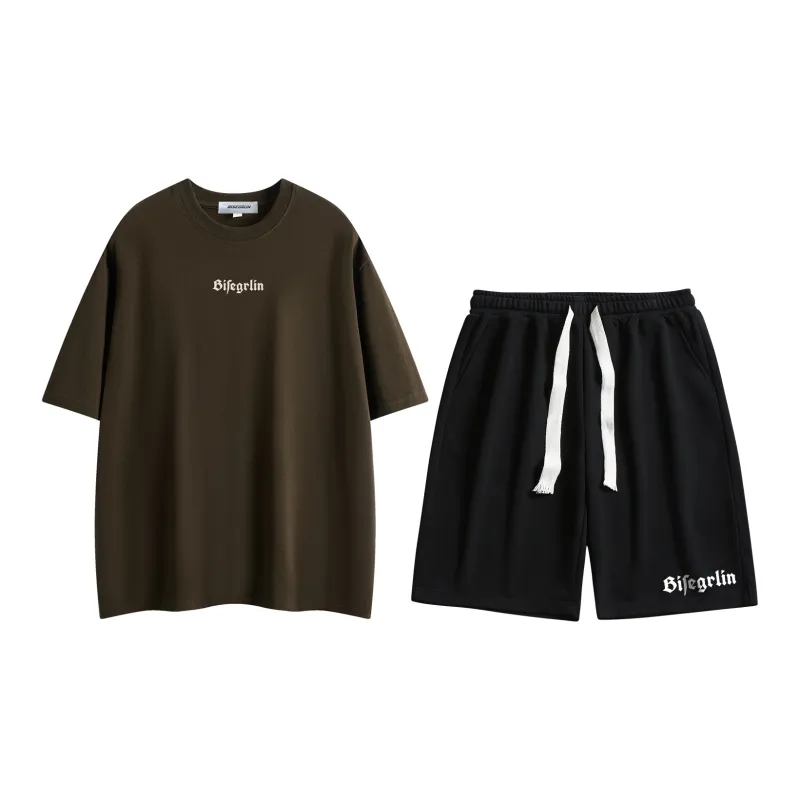 BISEGRLIN Casual Sportswear Unisex-53