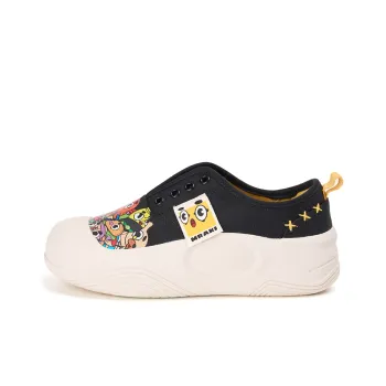 Joy&Mario Loafers Women's Black/Blue/Ecru