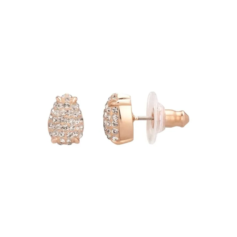 Swarovski Mi Faux Crystal Stud Earrings Women's-0