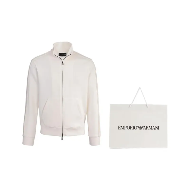 EMPORIO ARMANI FW23 Jackets Coats Men's-4