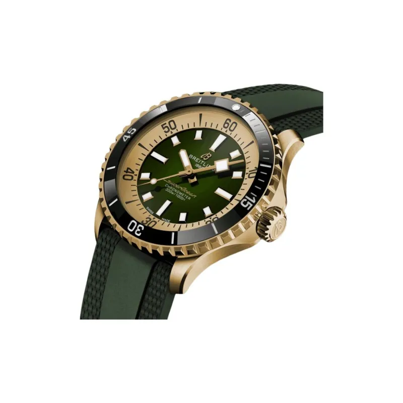Breitling Men Super Ocean Collection Watch-2