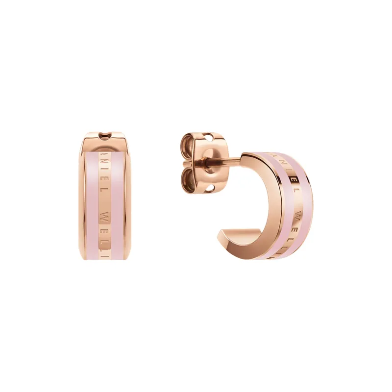 Daniel Wellington Alloy Stud Earrings Women's-1