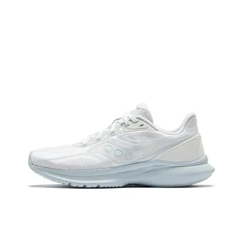 Saucony Kinvara ForHer Cushioning Breathable Lightweight Low Top Casual Running Shoes Women's
