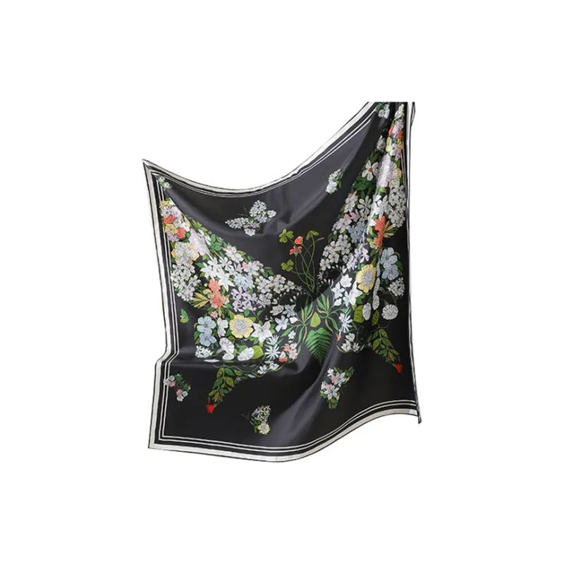 Hang Silk Road Silk Scarves Women's-2