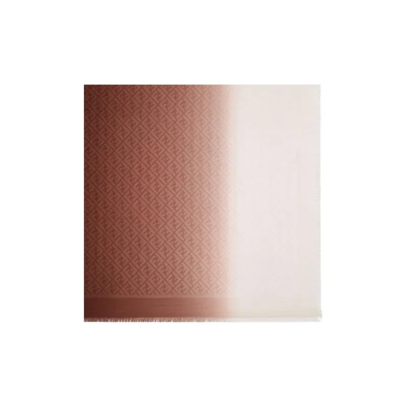 FENDI Ff Motif Scarf-0
