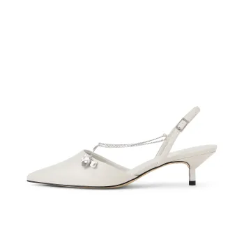 CHARLES&KEITH Small CK Strap Sandals 5.3cm Women's