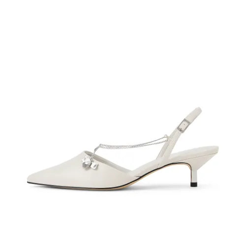 CHARLES&KEITH One-Strap Sandals Women's