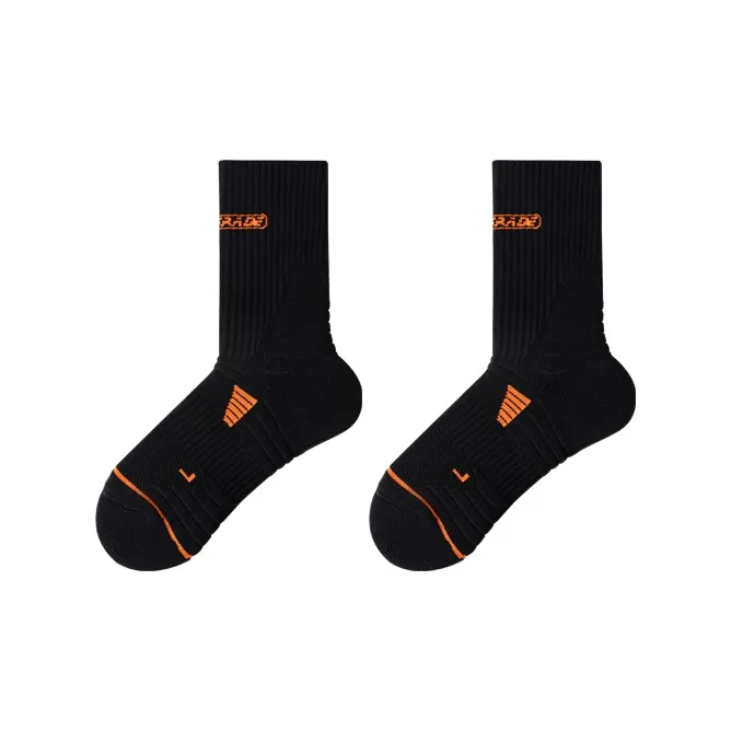 UGUPGRADE Basketball Socks Unisex 2 Pack-5
