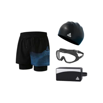 PEAK Swimming Sets Polyester Unisex