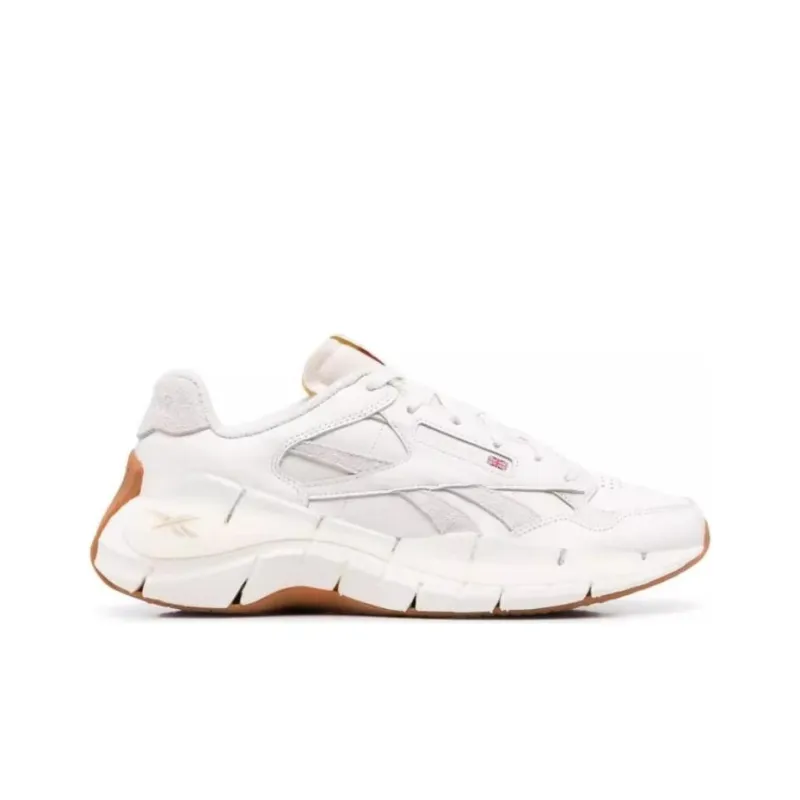 Reebok Zig Kinetica 2.5 Plus 'Chalk Gum'-1