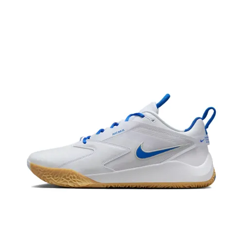 Nike Air Zoom Hyperace 3 'White Game Royal Gum'