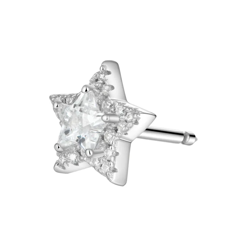 APORRO Stud Earrings Unisex-2