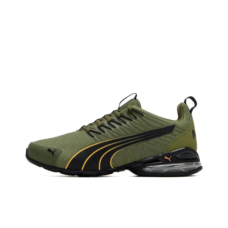 PUMA Voltaic Evo 'Olive Green Black'-0