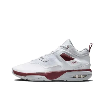 JORDAN Stay Loyal 3 White Team Red