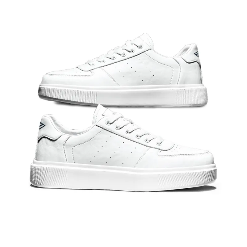 JOSEPH ABBOUD Anti Slip Wear Resistant Low Top Skateboard Shoes Men's-3