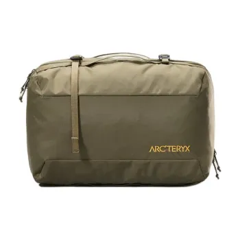 Arcteryx Inde Nylon Storage Bag Regular Unisex Dark Green