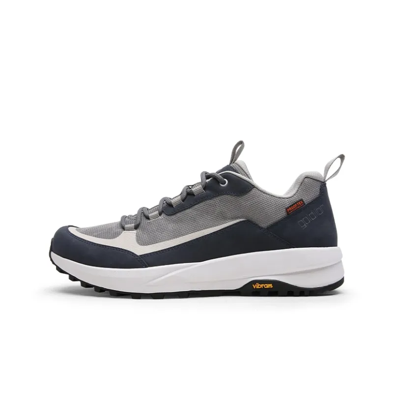 GOLDLION Cushioning Anti-Slip And Wear-Resistant Low-Top Outdoor Shoes Men's-5