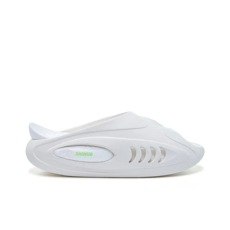 RIGORER Shark 2 Slide Lime-1