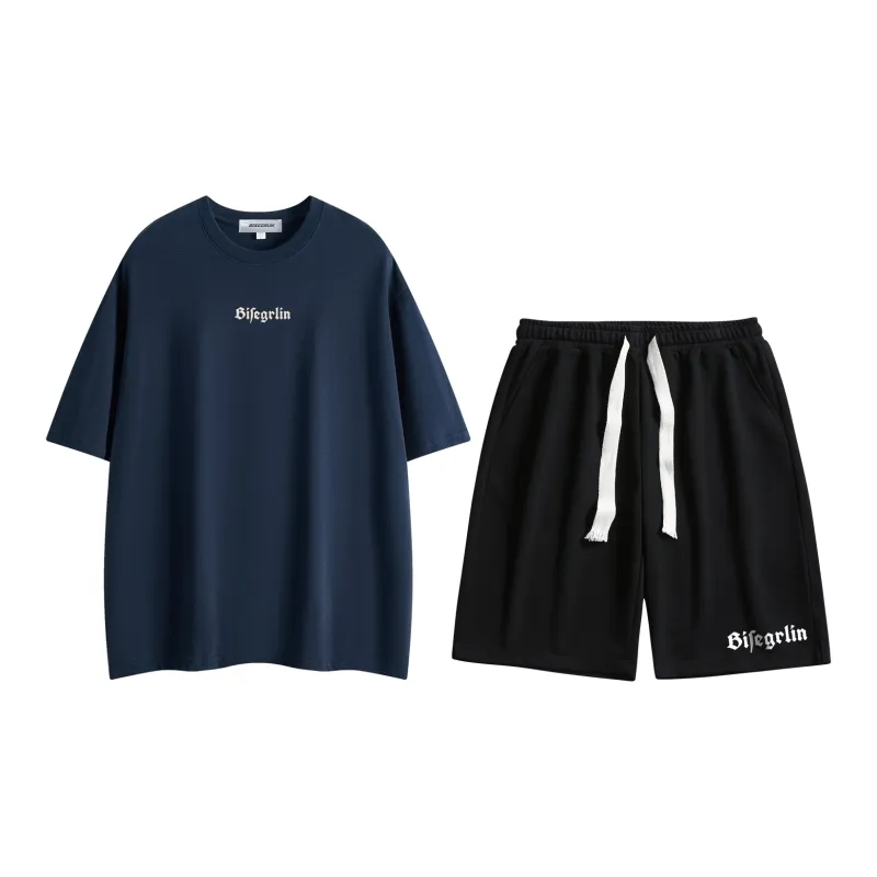 BISEGRLIN Casual Sportswear Unisex-47