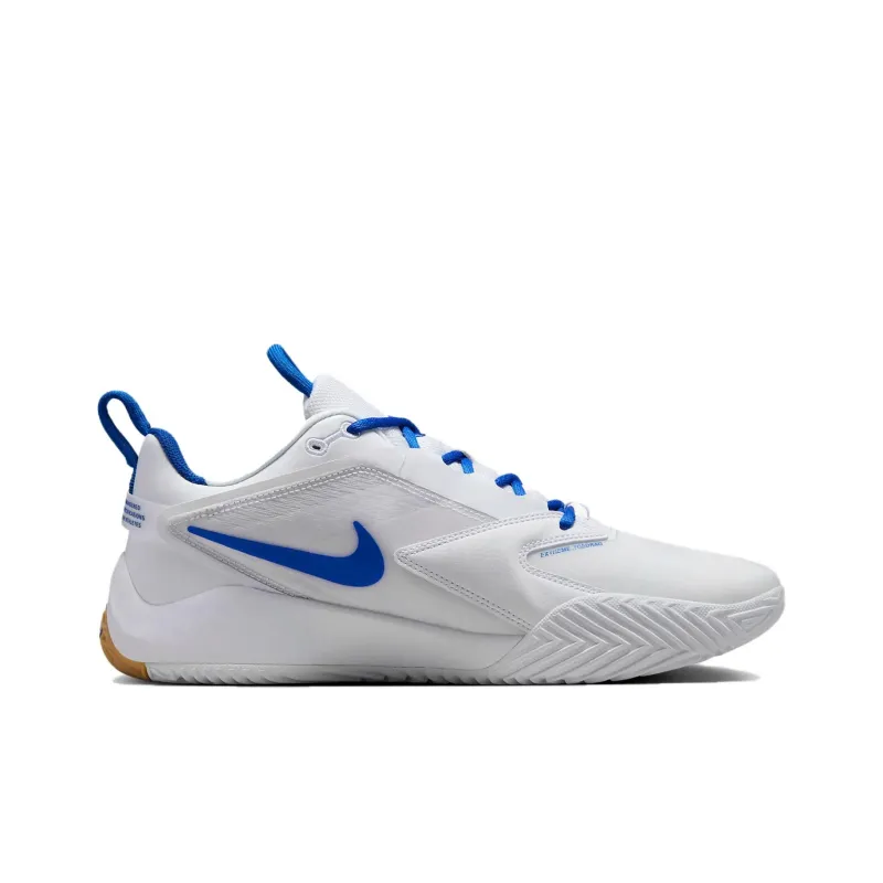 Nike Air Zoom Hyperace 3 White Game Royal Gum-1