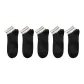 5 Pack, Black
