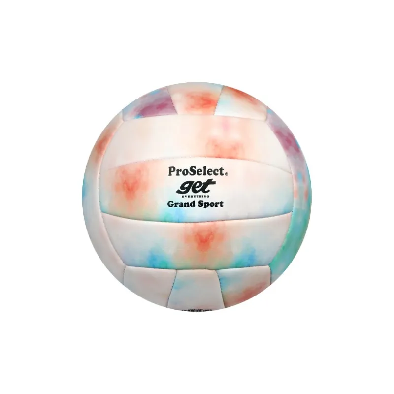 ProSelect PU Size 5 Volleyball Unisex Stepping Into The Clouds-2