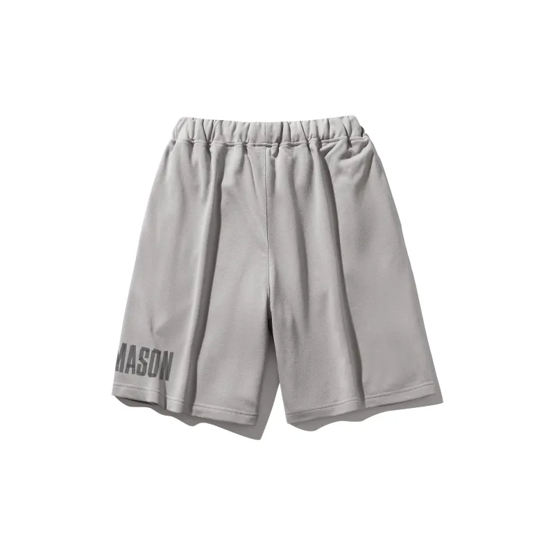 Masongarments Casual Shorts Unisex-38