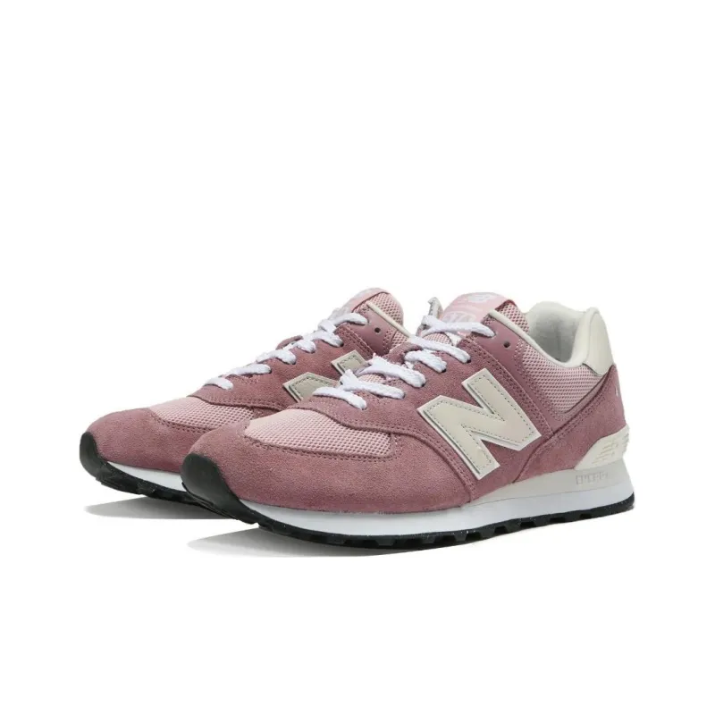 New Balance 574 Hazy Pink-2