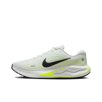 Nike Journey Run Barely Volt Volt White Black