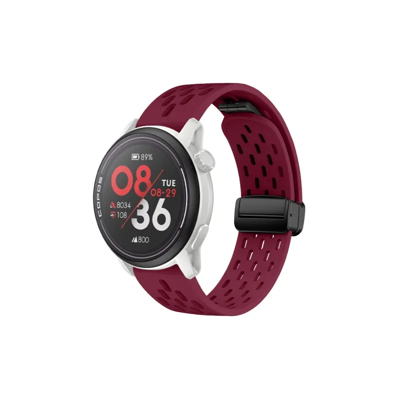 Miss Wrist COROS Compatibility Watch Band Silicone Material-3