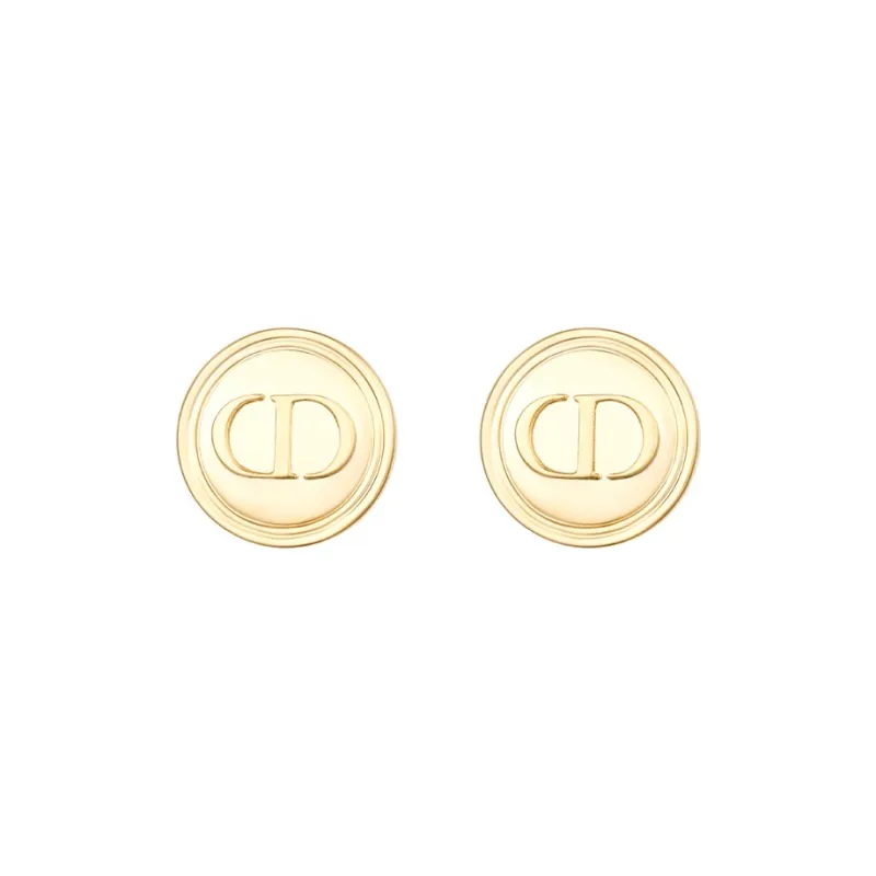 DIOR Stud Earrings Women's-0