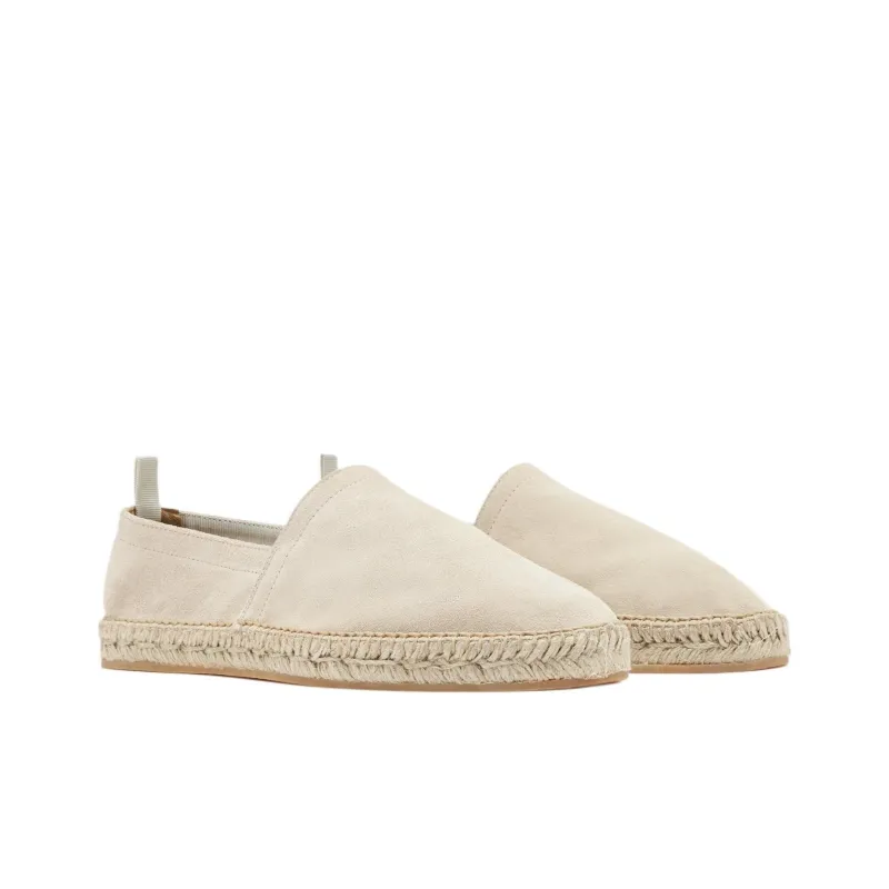 SCAROSSO Pablo Round Toe Espadrilles-2