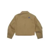 IRENEISGOOD slogan-print merino sweater