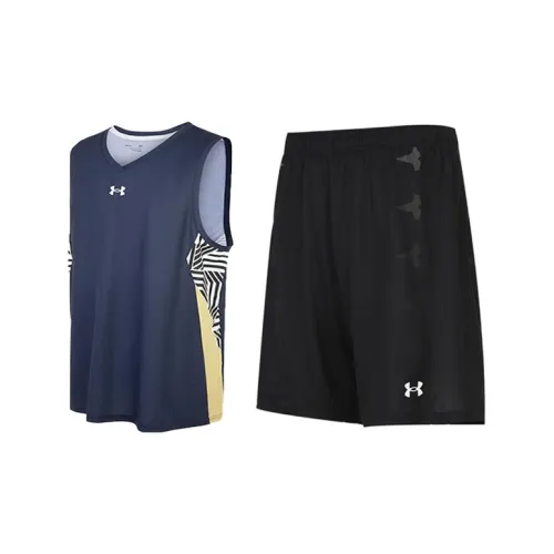 Under Armour Men Basketball Suit