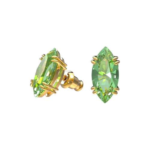 Swarovski Gema Stud Earrings Women's