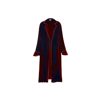 SILKISS Men Bath Robes