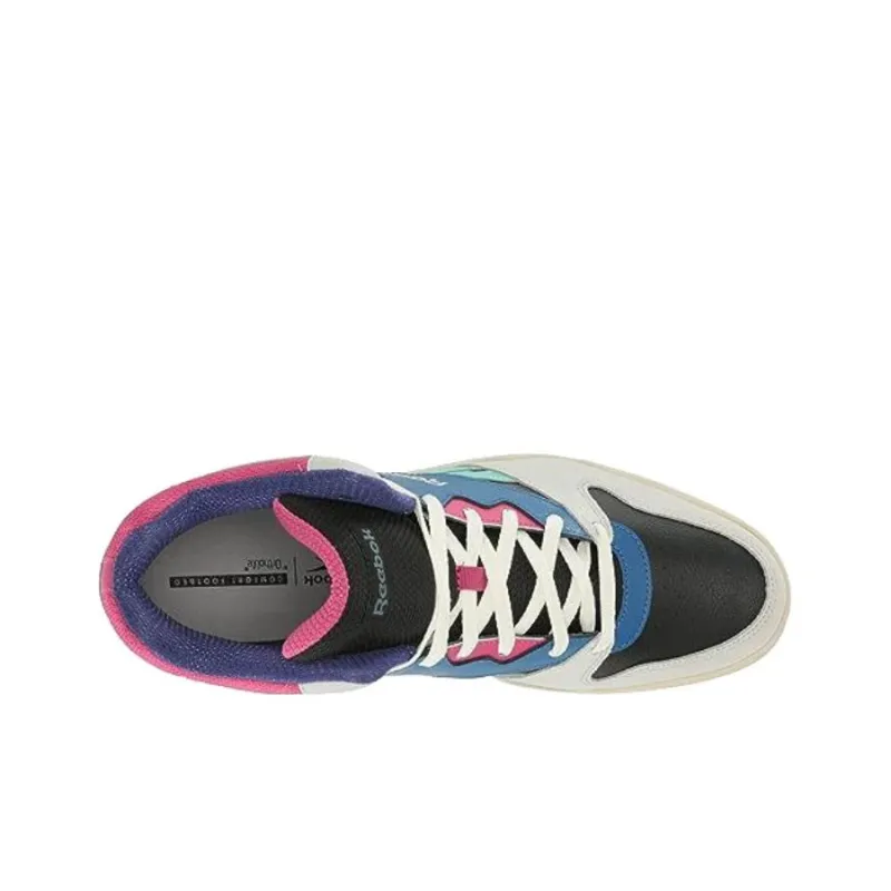 Reebok Royal BB4500 High 2 'Grey Vector Blue'-4