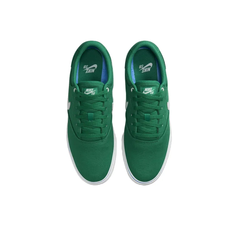Nike Sb Chron 2 Canvas Malachite Star Blue-3