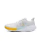 White Orange Yellow