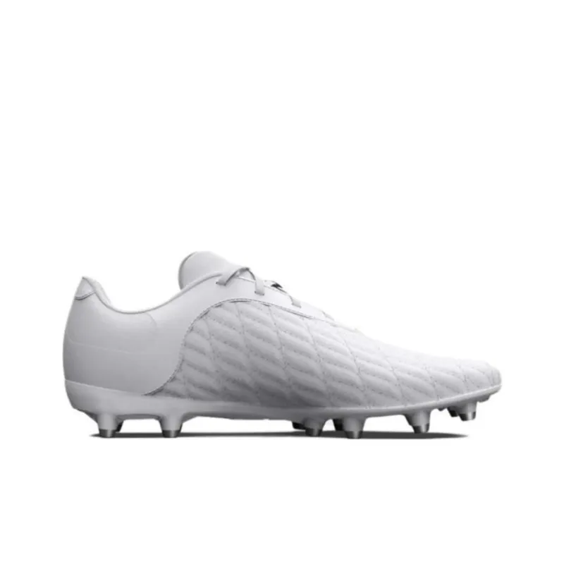 Under Armour Magnetico Select 3 FG 'White Metallic Silver'-1